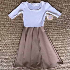 NWT LuLaRoe Nicole Dress